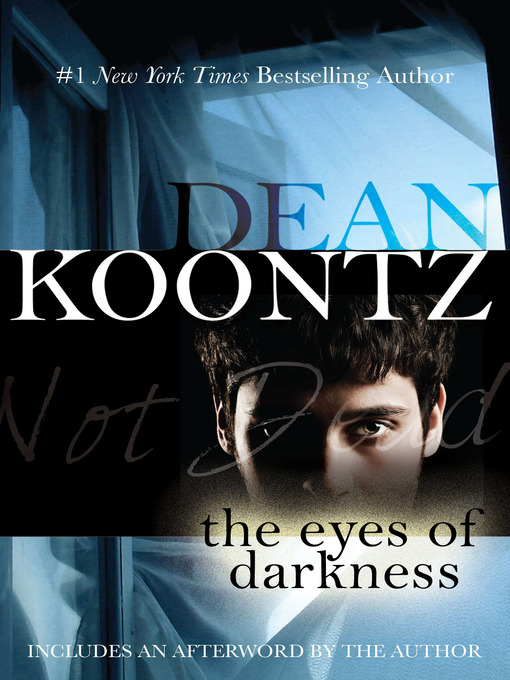 Title details for The Eyes of Darkness by Dean Koontz - Available
